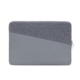 Rivacase 7903 33,8 cm (13.3") Etui Grå