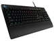 Logitech G G213 Prodigy tastatur Spil USB AZERTY Fransk Sort