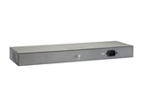LevelOne GSW-2457 netværksswitch Ikke administreret Gigabit Ethernet (10/100/1000) Sort