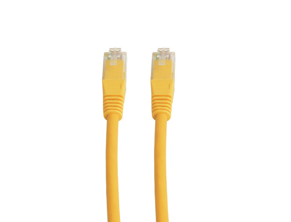 Prokord UTP-0094 netværkskabel Gul 5 m Cat6 U/UTP (UTP)