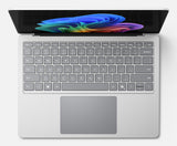 Microsoft Surface Laptop 8 13.8" Copilot+ PC Snapdragon 35 cm (13.8") Berøringsskærm 16 GB LPDDR5x-SDRAM 512 GB SSD Wi-Fi 7 (802.11be) Windows 11 Pro Platin