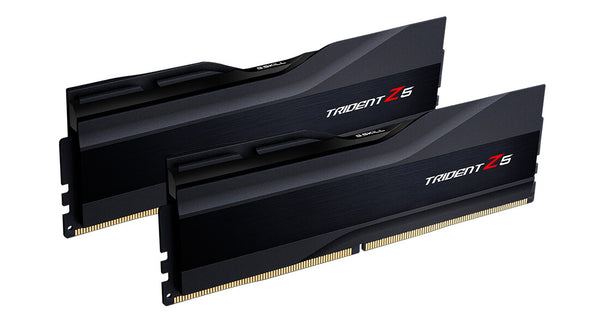 G.Skill Trident Z F5-6000U4040E16GX2-TZ5K hukommelsesmodul 32 GB 2 x 16 GB DDR5 288-pin DIMM