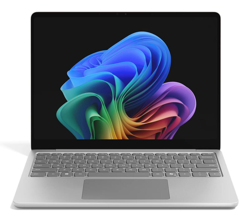Microsoft Surface Laptop 13" Copilot+ PC Intel Core Ultra 5 325 33 cm (13") Berøringsskærm 16 GB LPDDR5x-SDRAM 256 GB SSD Wi-Fi 7 (802.11be) Windows 11 Pro Platin