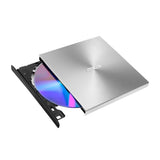 ASUS ZenDrive U9M optisk diskdrev DVD±RW Sølv