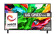 LG QNED AI 55QNED85A3C TV 139,7 cm (55") 4K Ultra HD Smart TV Wi-Fi Sort