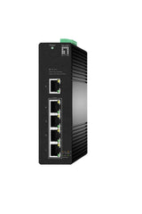 LevelOne IGS-2105P netværksswitch Administreret L2 Gigabit Ethernet (10/100/1000) Strøm over Ethernet (PoE)