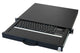 aixcase AIX-19K1UKUSTP-B tastatur USB QWERTY US engelsk Sort