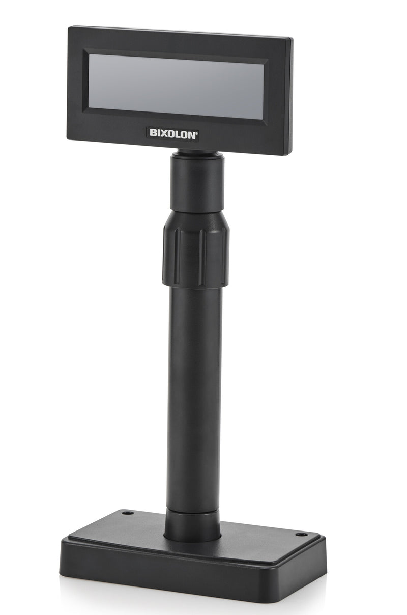 Bixolon BCD-2000 120 cifre USB 2.0 Sort