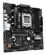 Asrock A620AM PRO-A AMD A620 Sokkel AM5 micro ATX