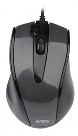 A4Tech N-500F mus Kontor Højre hånd USB Type-A V-Track 1600 dpi