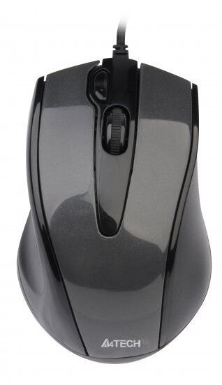 A4Tech N-500F mus Kontor Højre hånd USB Type-A V-Track 1600 dpi