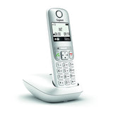 Gigaset A690 Analog telefon Nummervisning Hvid