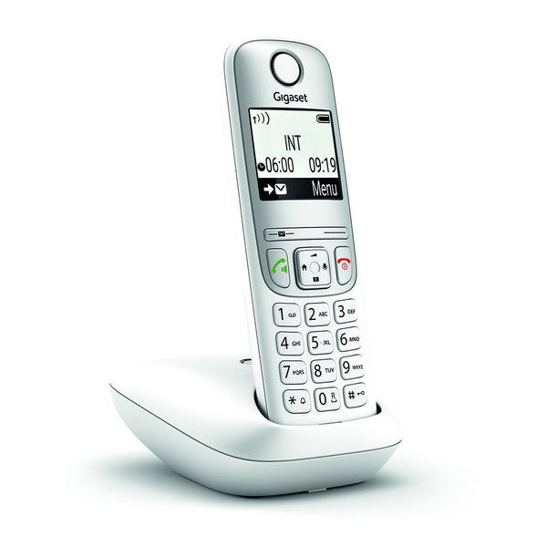 Gigaset A690 Analog telefon Nummervisning Hvid