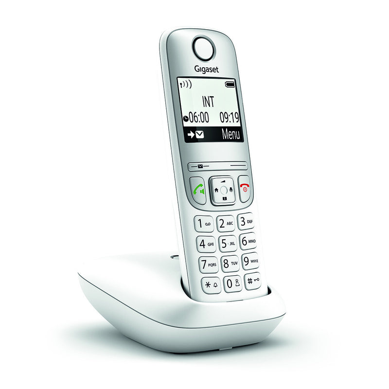 Gigaset A690 Analog telefon Nummervisning Hvid