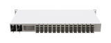 Mikrotik CRS326-4C+20G+2Q+RM netværksswitch Administreret Gigabit Ethernet (10/100/1000) Grå