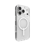 ZAGG Crystal Palace Lite Snap mobiltelefon etui 16,5 cm (6.5") Cover Transparent