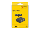 DeLOCK 11507 computer data-switch