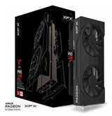 XFX RX-96TSW8GBQ grafikkort AMD Radeon RX 9060 XT 8 GB GDDR6