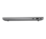 HP ZBook Ultra G1a Copilot+ PC AMD Ryzen AI Max PRO 385 Mobil workstation 35,6 cm (14") WUXGA 32 GB LPDDR5x-SDRAM 1 TB SSD Wi-Fi 7 (802.11be) Windows 11 Pro AI Workstation, AI PC Sølv