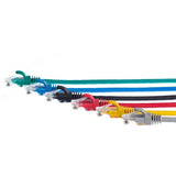 Netrack BZPAT55UE netværkskabel Grå 5 m Cat5e U/UTP (UTP)