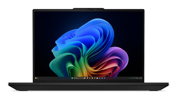 Lenovo ThinkPad T16 Gen 5 (Intel) Copilot+ PC Intel Core Ultra 5 325 Laptop 40,6 cm (16") WUXGA 16 GB LPDDR5x-SDRAM 512 GB SSD Wi-Fi 7 (802.11be) Windows 11 Pro Sort Engelsk
