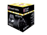 Russell Hobbs Stylo 7 æg 365 W Sort, Rustfrit stål
