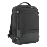 Mobilis 025031 taske og etui til laptop 40,6 cm (16") Rygsæk Sort