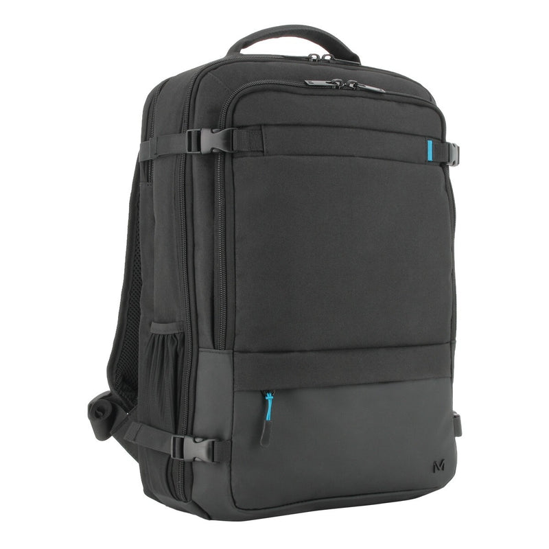 Mobilis 025031 taske og etui til laptop 40,6 cm (16") Rygsæk Sort