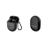 Canyon CNS-TWS6B hovedtelefoner/headset True Wireless Stereo (TWS) I ørerne Opkald/Musik/Sport/Hverdag Bluetooth Sort