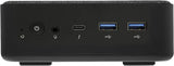 Acer Revo Box RB102 Intel Core Ultra 5 120U 16 GB DDR4-SDRAM 512 GB SSD Windows 11 Pro Mini PC Sort