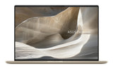 ASUS Zenbook A16 UX3607OA-SQ024X Copilot+ PC Snapdragon X2E-94-100 Laptop 40,6 cm (16") 3K 48 GB LPDDR5x-SDRAM 1 TB SSD Wi-Fi 7 (802.11be) Windows 11 Pro Beige