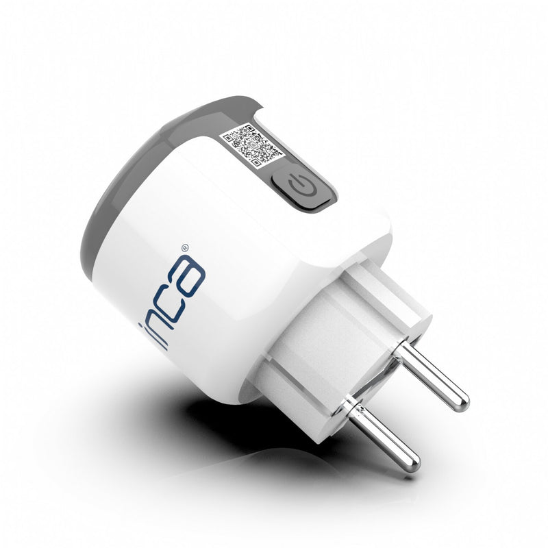 Inca IWA-283 smart stik Hjem Hvid