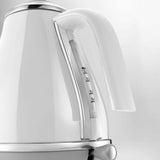De’Longhi KBOC2001.W elkedel 1,7 L 2000 W Hvid