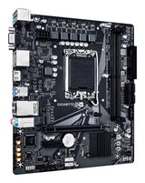 GIGABYTE H610M S2H V2 bundkort Intel H610 Express LGA 1700 micro ATX