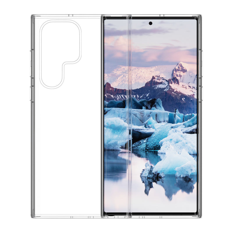 dbramante1928 Iceland Pro mobiltelefon etui 17,3 cm (6.8") Cover Transparent