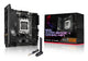 ASUS ROG STRIX B650E-I GAMING WIFI AMD B650 Sokkel AM5 mini ITX