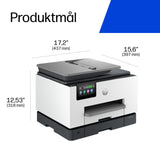 HP OfficeJet Pro 9132e Trådløst All-in-One Farve Printer, Instant Ink; 2-sidet printning
