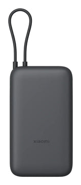 Xiaomi PB2020MI Lithium-Ion (Li-Ion) 20000 mAh Mørkegrå