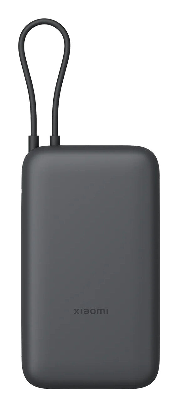 Xiaomi PB2020MI Lithium-Ion (Li-Ion) 20000 mAh Mørkegrå
