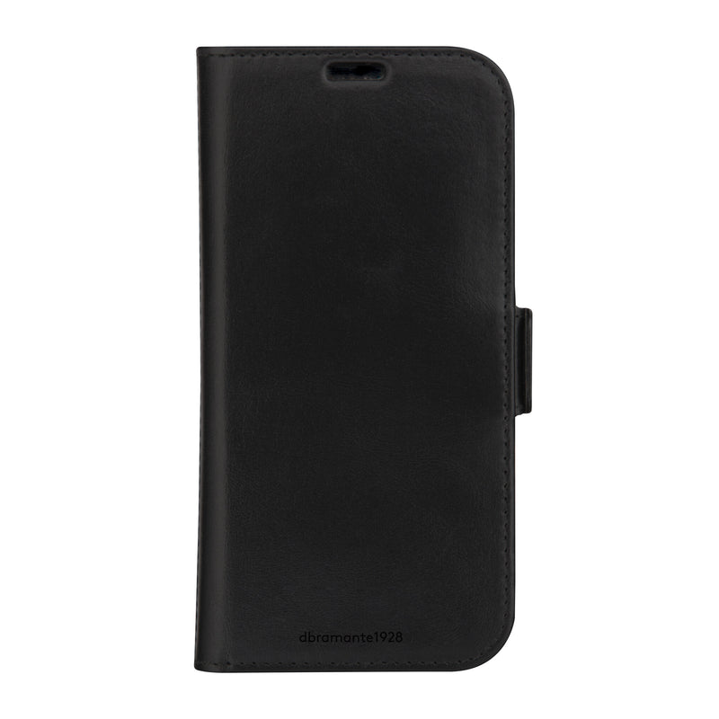 dbramante1928 Copenhagen_3 mobiltelefon etui 15,5 cm (6.1") Folie Sort