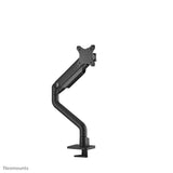 Neomounts DS70S-950BL1 skærmbeslag og -stativer 124,5 cm (49") Skrivebord Sort