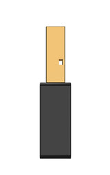 UNITEK USB Bluetooth 5.3 Adapter 3 Mbit/s