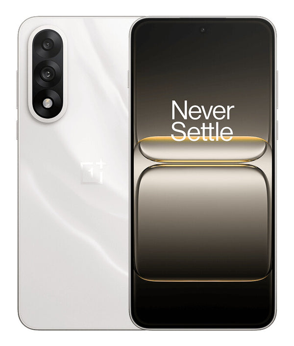 OnePlus Nord 5 17,4 cm (6.83") Dual SIM Android 15 5G USB Type-C 8 GB 256 GB 5200 mAh Marmor farve