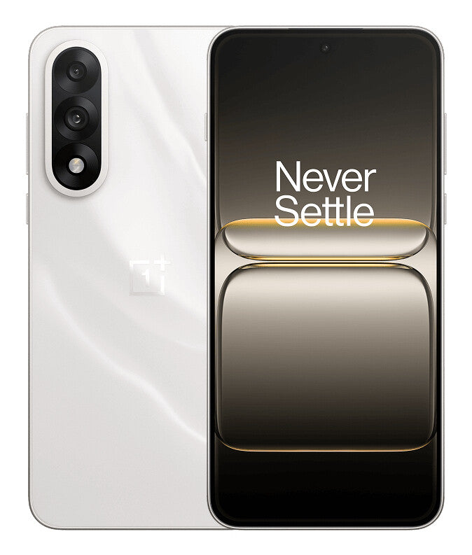 OnePlus Nord 5 17,4 cm (6.83") Dual SIM Android 15 5G USB Type-C 8 GB 256 GB 5200 mAh Marmor farve
