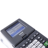 Brother TD-2320DSA203 etiketprinter Direkte termisk 203 x 203 dpi 152 mm/sek. Ledningsført Ethernet LAN
