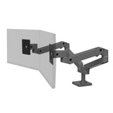 Ergotron LX Pro Series 45-686-293 skærmbeslag og -stativer 68,6 cm (27") Skrivebord Mørkegrå