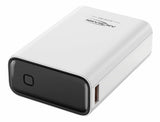 Ansmann PB222PD Lithium polymer (LiPo) 20000 mAh Hvid