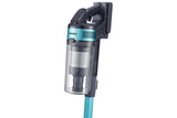 Samsung VS15A6031R1 Stick vakuum Batteri Dry Poseløs 0,8 L 410 W Sort, Grøn