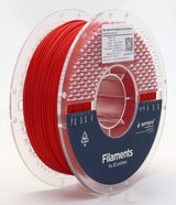 Gembird 3DP-PLA1.75HY-01-R 3D print materiale Polymælkesyre (PLA) Rød 1 kg