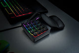 Razer Tartarus V2 numerisk tastatur PC/server USB Sort